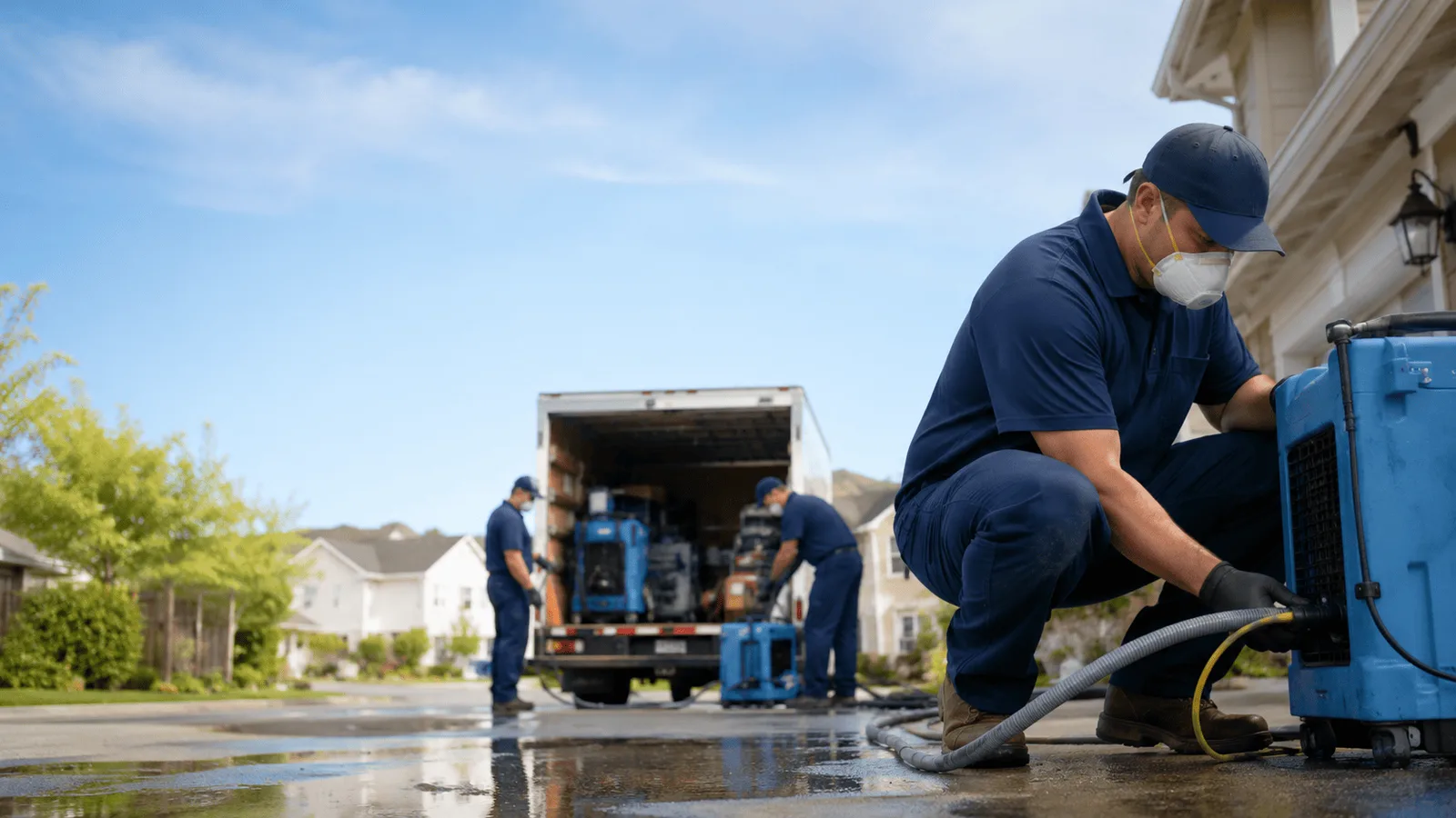 Trusted residential crawlspace mold remediation services in Hanlontown, IA